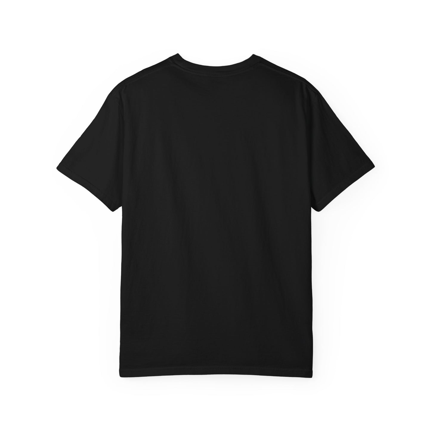 Aura Graphic Unisex T-Shirt — Minimal Gold Lettering Tee