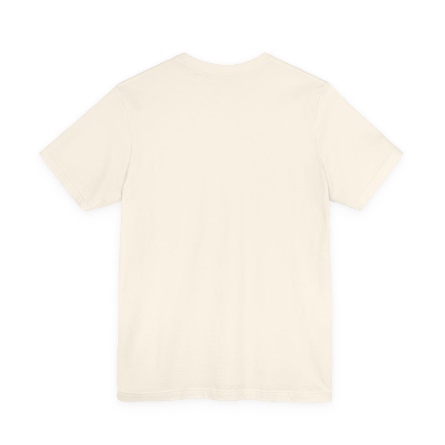 Be Aware Script Unisex Tee — Minimal Awareness Message T-Shirt - S&B