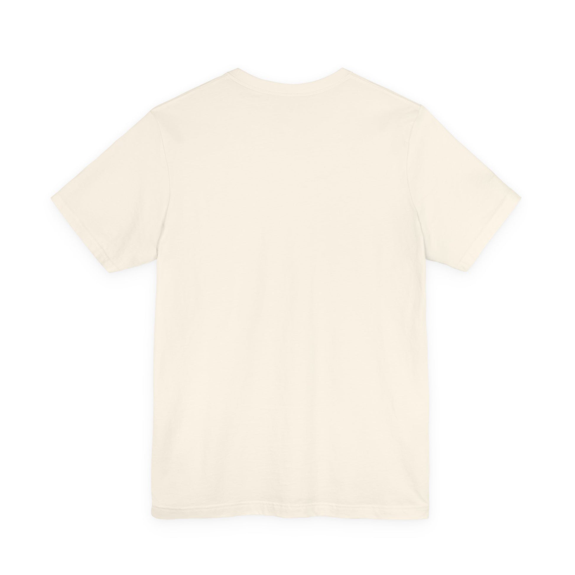 Be Aware Script Unisex Tee — Minimal Awareness Message T-Shirt - S&B