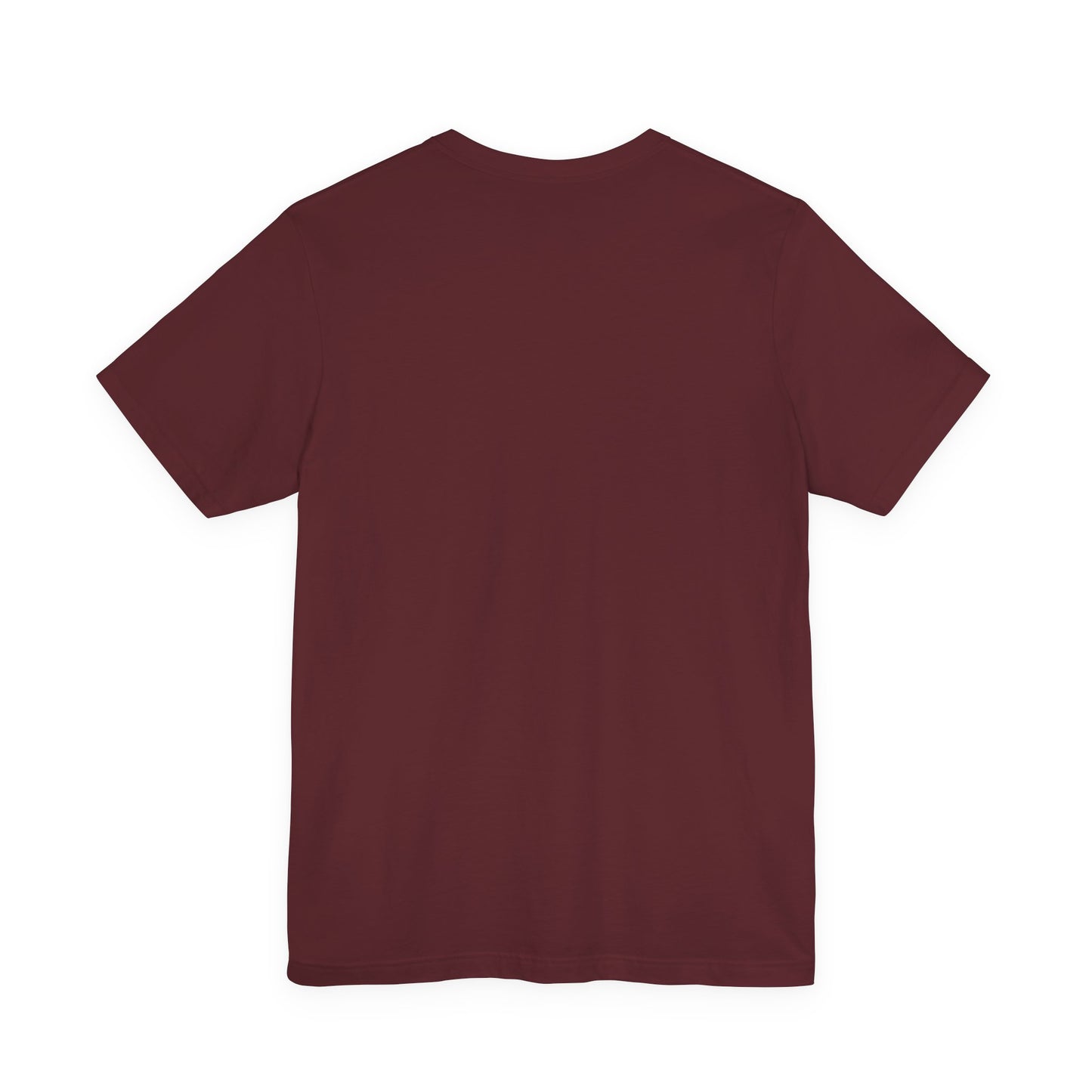 Alpha Graphic Unisex Tee — Bold Retro Lettering T‑Shirt - S&B