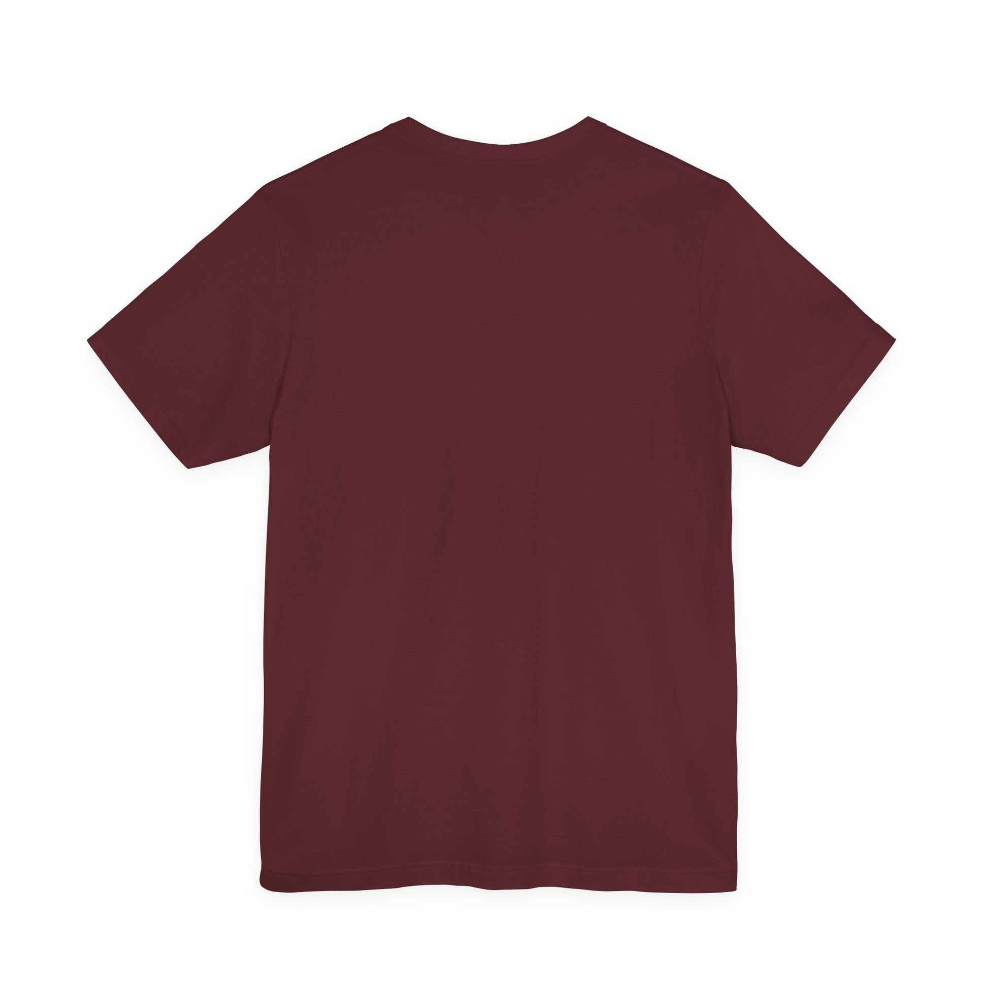 Alpha Graphic Unisex Tee — Bold Retro Lettering T‑Shirt - S&B