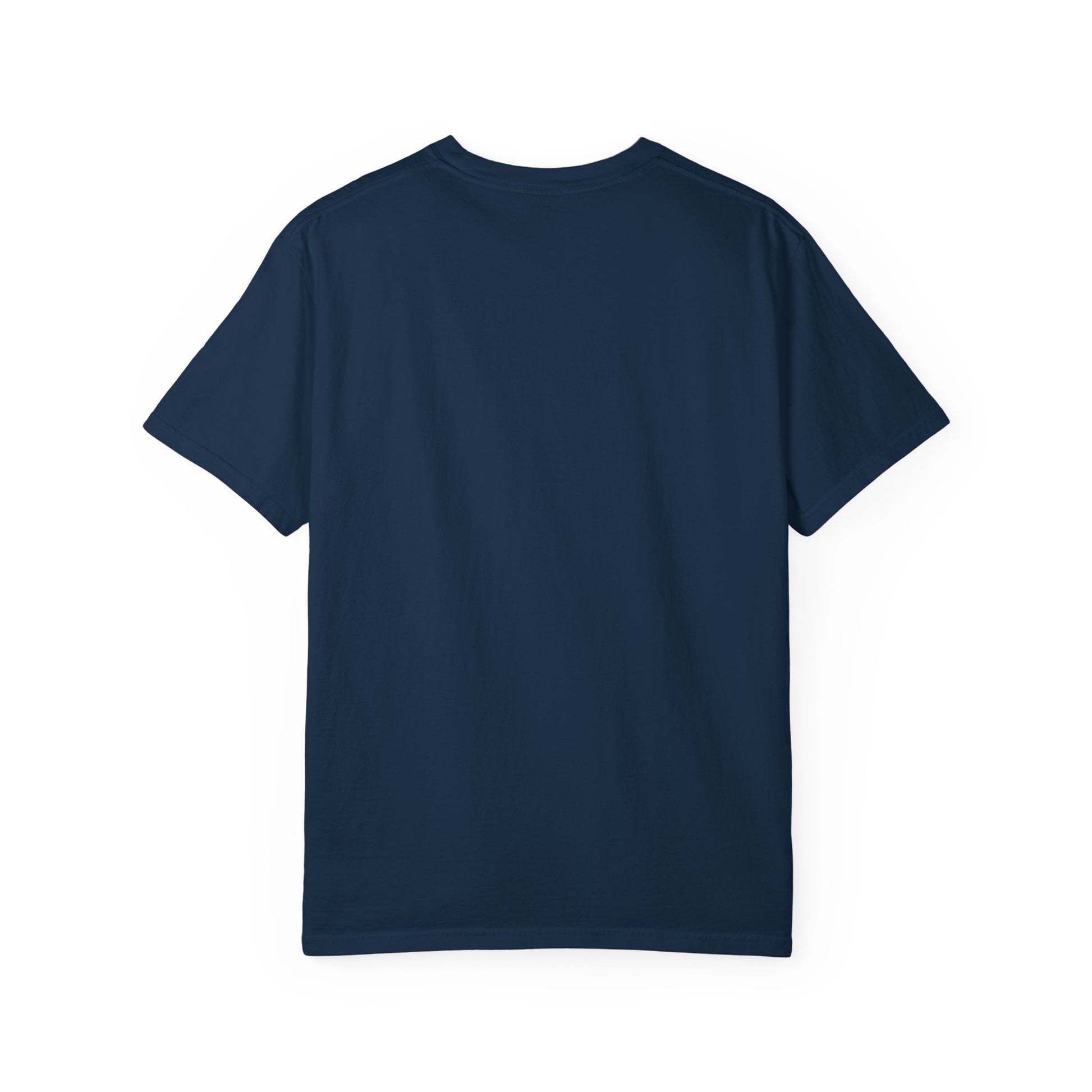 Anatomical Heart Unisex T-Shirt — Electric Blue Heart Anatomy Tee - S&B