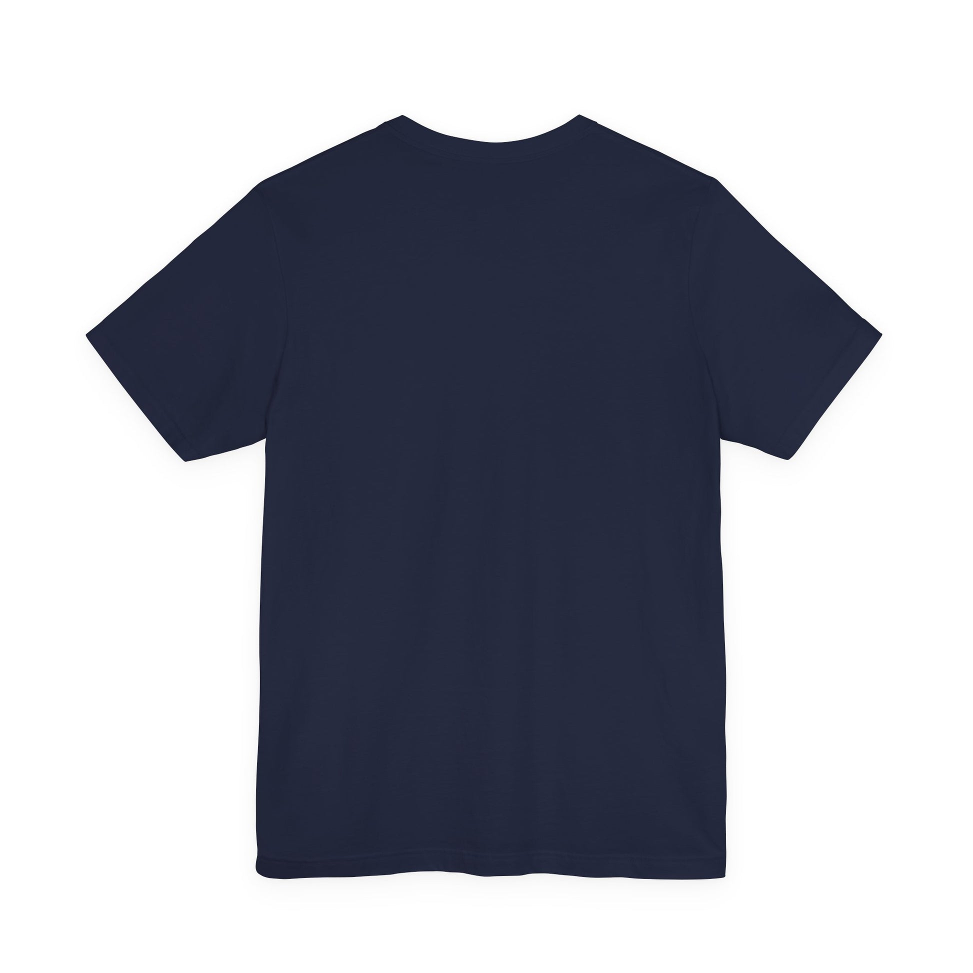 Gamma Unisex T‑Shirt — Retro Blue Fraternity Tee - S&B